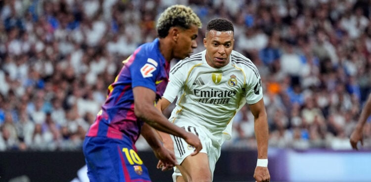 Kylian Mbappé begreift zunehmend die Wirkungslosigkeit von Worten auf dem Platz 